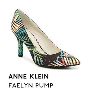 Seeking anne klein faelyn pump 7